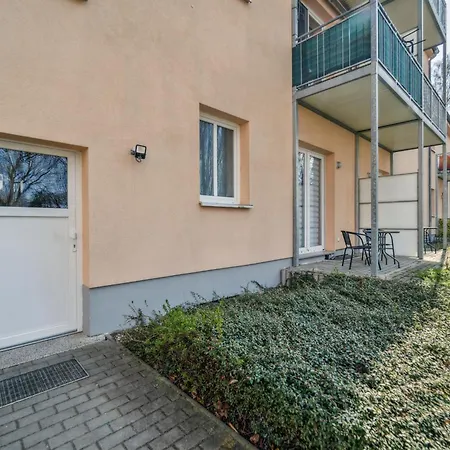 Larooms - Ns03 - 2 - 4 Betten - Waschmaschine - Parkplatz - Balkon